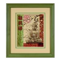 Dimensions Counted Cross Stitch Kit Purity, Strength, Truth