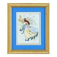 Dimensions Counted Cross Stitch Petite Kit Twilight Angel