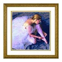 Dimensions Counted Cross Stitch Kit Ballerina Beauty