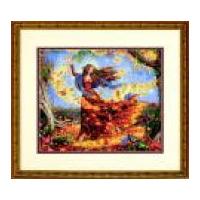 Dimensions Cross Stitch Kit Fall Fairy