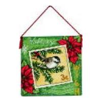 Dimensions Petite Counted Cross Stitch Kit Ornament Wish