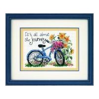 Dimensions Counted Cross Stitch Kit The Journey
