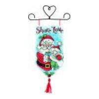 Dimensions Banner Cross Stitch Kit Share Love