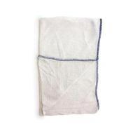 Dish Cloths Stockinette Stitched Blue Pack of 10 SPCCLOTH.04B