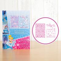 Disney Princess Cinderella 2 Stamp Sets 384517