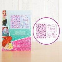 Disney Princess Ariel 2 Stamp Sets 384488