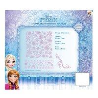 Disney Frozen Snowflakes Embossing Folder Set 376365