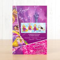 Disney Princess Rapunzel Colourful Creations 384480