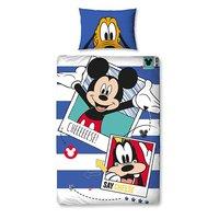 Disney Mickey Mouse Polaroid Single Panel Duvet Set 376561