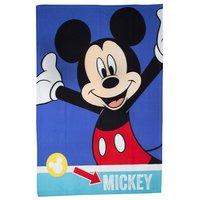 Disney Mickey Mouse Smiles Fleece Blanket 376565