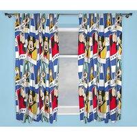 Disney Mickey Mouse 72 Inch Curtains 376564