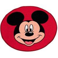 Disney Mickey Mouse Head Rug 376568