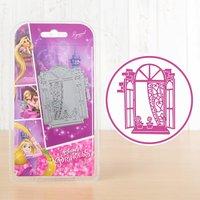 Disney Princess Rapunzel Window Die 384478