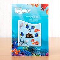 Disney Finding Dory Colourful Creations Paper Pad 401429