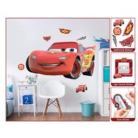 Disney Cars Large Character Room Sticker