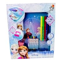 Disney Frozen My Creative Case with 30 Piece Creative Accessories Kit