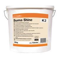 Diversey Suma Shine K2 10kg Presoak and Power Destainer Ref 100873427