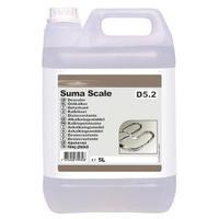 Diversey Suma Scale D5.2 5L Limescale Remover Pack of 2 7516314