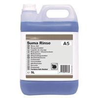Diversey Suma Rinse A5 5L Rinse Aid Pack of 2 Ref 4027249 7010160