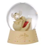 Disney\'s Winnie the Pooh Little Roo snow globe