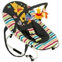 Disney Baby Pooh Tidy Time Bungee Deluxe Baby Bouncer