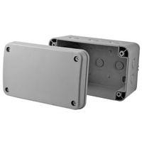 Diall Grey Junction Box