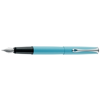 diplomat esteem lapis turquoise fountain pen