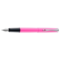 Diplomat Esteem Lapis Pink Fountain Pen