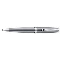 diplomat excellence a venezia platin chrome easyflow ball pen