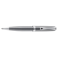 Diplomat Excellence A Venezia Platin Matt Chrome easyFLOW Ball Pen