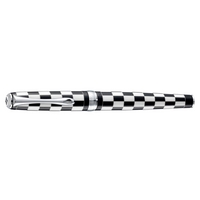 diplomat excellence a rome blackwhite roller ball