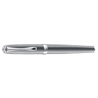 Diplomat Excellence A Venezia Platin Chrome Roller Ball