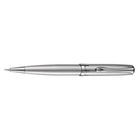 Diplomat Excellence A Guilloch Chrome Mechanical Pencil