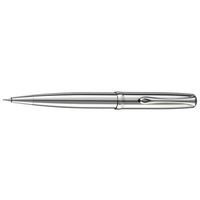 diplomat excellence a chrome mechanical pencil