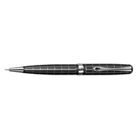 diplomat excellence a rhomb guilloch lapis black mechanical pencil