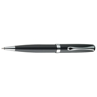 Diplomat Excellence A Venezia Deep Black Chrome Mechanical Pencil