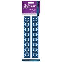 Die\'sire Classiques Ribbon Threading Dies - Mollie