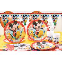 Disney Mickey Mouse Playful Ultimate Party Kit 8 Guests