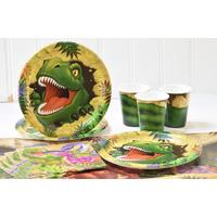 Dino Blast Basic Party Kit 8 Guests