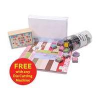 Die Cutting Accessories Bundle for Card Making
