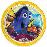 Disney Finding Dory Paper Party Plates
