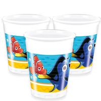 Disney Finding Dory Plastic Party Cups