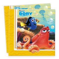 Disney Finding Dory Paper Party Napkins