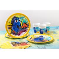 Disney Finding Dory Basic Party Kit 8 Guests