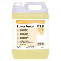 Diversey Suma D3.5 Heavy Duty Degreaser 5 Litre Pack of 2 7512054