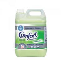 diversey comfort professional deosoft fabric conditioner concentrate 5