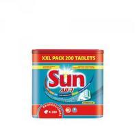 Diversey Sun Professional All in 1 Dishwasher Tablets Pack of 200