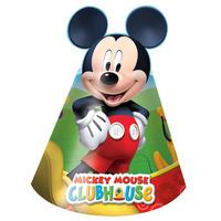 Disney Mickey Mouse Playful Paper Party Hats