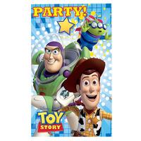 Disney Toy Story Stars Party Invitations