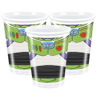 Disney Toy Story Stars Plastic Party Cups